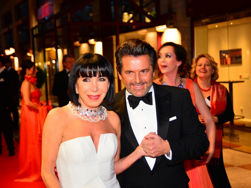 Charity-Gala KölnBall 2013