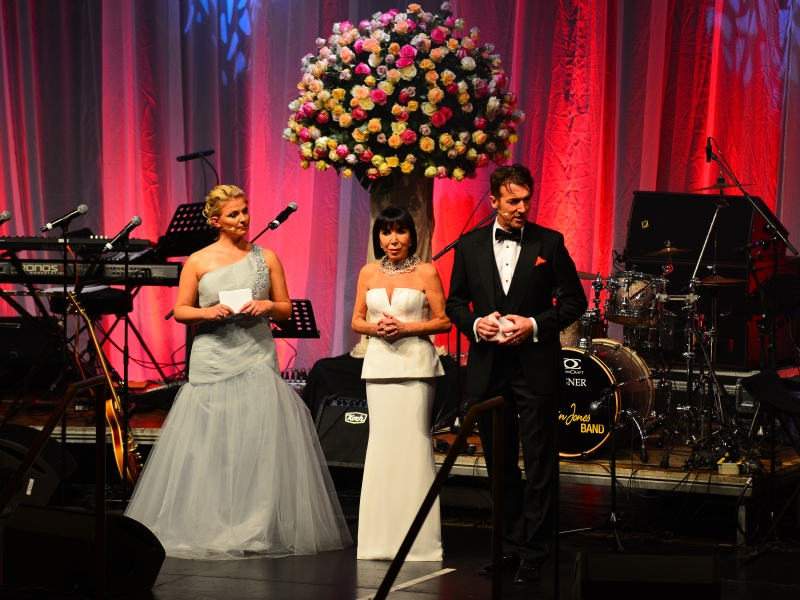 Charity-Gala KölnBall 2013